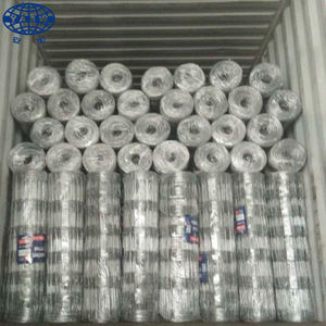 Anjia Group Scharniergelenk-Zaun, Feuerverzinkter Schutzzaun für Landwirtschaft - Product Image 6