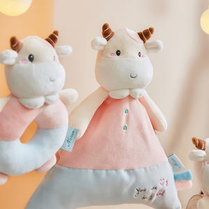 Peluche personnalisée en peluche pour bébé Couette en peluche pour le <span class=keywords><strong>lit</strong></span> Couette pour bébé - Product Image 6