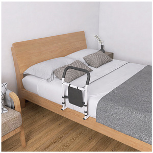 Barandilla de Seguridad para Cama, 53.8*33cm, Blanca, para Asistencia a Personas Mayores - Product Image 3