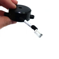 Nouveau design de haute qualité 24v 12v piezo buzzer bip d'alarme de voiture pour dispositif antivol