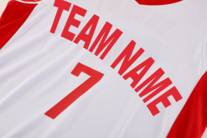 Maillots de basket-ball de qualité supérieure, ensemble uniforme de basket-ball pour jeunes et adultes, <span class=keywords><strong>maillot</strong></span> en mesh à séchage rapide, <span class=keywords><strong>maillot</strong></span> pour hommes - Product Image 3