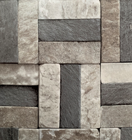 Paneles de Pared de PVC con Textura 3D, Diseño Postmoderno, Impermeables, Resistentes al Fuego y Antiestáticos, para Uso Interior, Comercial y de Entretenimiento