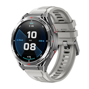 TKYUAN 2025 Outdoors Gps Sport Smart <b>Watch</b> Round Amoled Bt Call <b>Compass</b> Reloj Men Smartwatch Gps 3ATM Waterproof Smart <b>Watch</b> - Product Image 4
