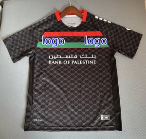 Camiseta Infantil De La Selección Nacional De Futbol De Palestina 24/25 Versión Para Fanáticos Camiseta De Futbol Infantil - Product Image 4