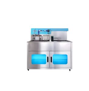 Fullset Large Stainless Steel Automatic Shoe Drying Machine Self-Cleaning Sterilization for Commercial Dry Cleaning Shops - Product Image 4