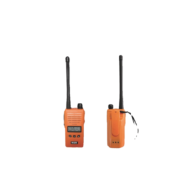 NSR New Sunrise NTW-1000 Handheld Two-Way VHF Radio with CCS Certificate Part Other Place of Origin None