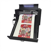Mesin Potong Anycut Adsorption Cutting Plotter Lebar Potong 600mm Kecepatan 1600mm/s Motor Servo Kecepatan Tinggi Chip Dual-Core Sistem Hisap Otomatis