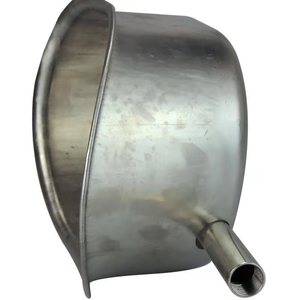 Bát Đựng Nước Uống Cho Heo, Bát Đựng Nước Uống Cho Heo Bằng Thép Không Gỉ - Product Image 2