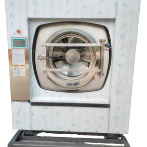 Baiqiang alta calidad barato asequible personalizado Industrial usado Hotel secadora apilamiento lavadora lavandería para la <span class=keywords><strong>venta</strong></span> - Product Image 1