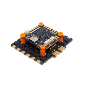 สินค้าขายดี HAKRC F4551 90A Stack Metal ESC ชุดควบคุมการบินสำหรับเครื่องบินบังคับวิทยุ อุปกรณ์เสริมโดรน แบบหล่อขึ้นรูปเฉพาะ - Product Image 2