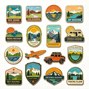 Pins de solapa de esmalte duro con diseño de pronombres, promocionales, personalizados, de metal, de aleación de zinc, bonitos, directos de fábrica, personalizables - Product Image 4