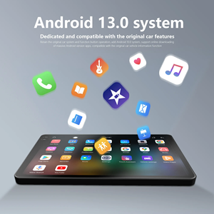 Sistema Multimedia para Auto FYT 7870 12+256GB con Pantalla QLED 2K, Android 13, WIFI, 4G, Radio Universal 9 2DIN, GPS y Monitor para Auto - Product Image 3