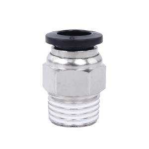 Lingyang Pneumatic <b>Quick</b> Coupler Pc Material High Pressure <b>Connector</b> For Industrial Use - Product Image 2