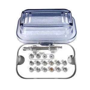 OldMed Premium Quality CE ISO Certified Stainless Steel Dental Implant <b>Torque</b> <b>Wrench</b> Screwdriver Kit Hospital Use Customized - Product Image 1