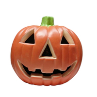 Mini citrouille lumineuse à Led pour déguisement d'halloween, seau à citrouille scintillante, accessoires pour décoration de la maison, amusant, pour Halloween