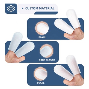 <span class=keywords><strong>Lingettes</strong></span> de nettoyage des dents <span class=keywords><strong>pour</strong></span> animaux de compagnie soins dentaires biologiques <span class=keywords><strong>pour</strong></span> chats et chiens avec logo personnalisé - Product Image 3