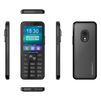 Teléfono Móvil Kosher 4G VoLTE para Hablar y Escribir Mensajes, Teléfono Judío Seguro Sin Navegador ni Redes Sociales, Fabricación OEM para Minimalistas