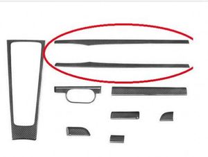 Carbon Sợi TRIM Nội Thất Bao Gồm Đối Với Porsche 991 718 981 Carrera Boxster Cayman - Product Image 6