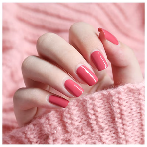 Esmalte de Uñas al por Mayor a Base de Aceite, No Tóxico, Libre de Crueldad Animal, Secado Rápido, Larga Duración, Natural, Laca de Uñas Regular - Product Image 4