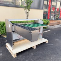 Automatische Eieren Sorteermachine 15000 Eieren/uur Kippeneieren Sorteermachine Sorteer- en Verpakkingsmachine