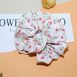 <span class=keywords><strong>Bandeau</strong></span> couleur café pour femme, <span class=keywords><strong>grande</strong></span> <span class=keywords><strong>taille</strong></span>, adapté aux cheveux épais sans abîmer les cheveux, force de fixation forte - Product Image 4