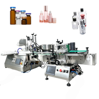 Nouvelles machines de remplissage de bouteilles pour huile d'olive, pâte de tomate, cosmétiques, eau potable et boissons gazeuses, modèles 2026, petite ligne de production