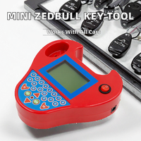 Programmateur de clé intelligente V508 Super Mini ZedBull - Lecteur de code de voiture 12V