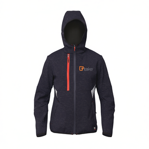Veste Softshell Ttake Style noire taille S pour le travail - Product Image 2