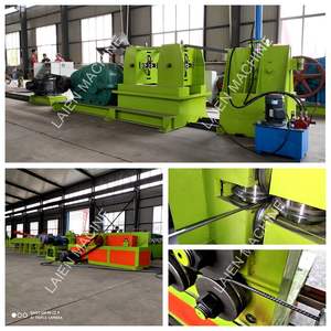 Alambre de Refuerzo DEM, Líneas de Laminación en Frío, Acero Estriado en Cassette - Product Image 6