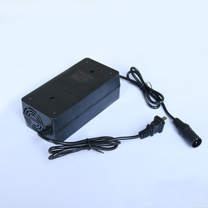 Cargador de vehículos eléctricos, 100-240V, 72W, enchufable, para carga de baterías de litio y de plomo-ácido para automóviles eléctricos - Product Image 2