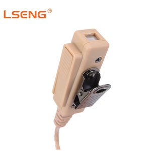 Accessoires pour tubes acoustiques LSENG, fabricant professionnel, système de contrôle qualité strict, protège les conversations personnelles - Product Image 4