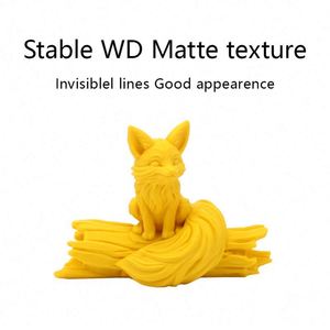 Impresora 3D de filamento Premium Lyjenny, filamento mate PLA, Color Rosa mate, buen rendimiento, 1kg, 1,75mm, consumible rentable - Product Image 5