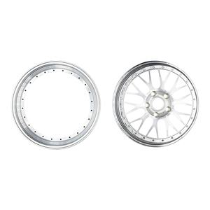Customized Four-Wheel Drive Car Wheels CNC Machining Services Durable Aluminum Alloy for Decorative <strong>Items</strong> Model Hanging Pieces - Product Image 2