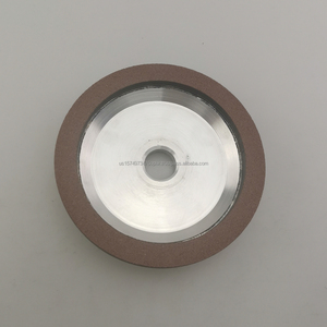 6A9 Power Grinding Hybrid Bond pour un volume élevé Fabricant de roues électrolytiques CBN pour une production rapide - Product Image 4