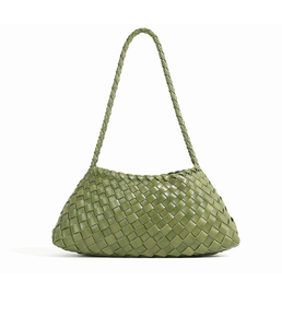Custom ODM Premium Minimal Women's Bag <b>Handbag</b> for Branding Woven tote fashionable <b>handbags</b> for women - Product Image 4