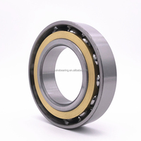 Rodamiento de Bolas de Contacto Angular de Una Hilera TMB Original 7319AC 95*200*45mm, Directo de Fábrica, Abierto y Listo para OEM