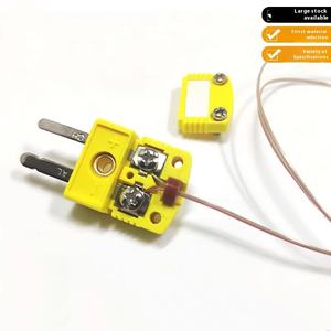 TT-<span class=keywords><strong>K</strong></span>-30 Kic Hoch temperatur beständiger <span class=keywords><strong>K</strong></span>-Typ Thermo element Sensor für SMT Ofen 220v für Temperatur für <span class=keywords><strong>Test</strong></span> & Reflow Schweißen - Product Image 4