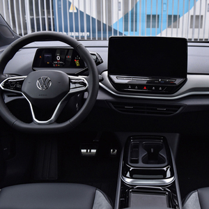 Best-seller ID4 Crozz Véhicule électrique à grande vitesse avec <span class=keywords><strong>batterie</strong></span> longue durée de haute qualité Nouvelle énergie <span class=keywords><strong>Voiture</strong></span> à bon <span class=keywords><strong>prix</strong></span> - Product Image 2