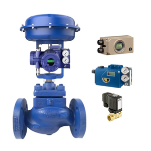 อะไหล่สำหรับเครื่องควบคุมและตัวควบคุมระบบนิวเมติก Spirax Sarco รุ่น Bithermo และ Controller 3730-3/4763 สำหรับโรงงานน้ำมันและก๊าซ - Product Image 3