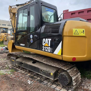 Excavatrice d'occasion CAT 312D2 Prix avantageux Excellentes performances Excavatrice d'occasion CAT à vendre - Product Image 1