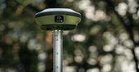 Sistema de Topografía Láser con Seguimiento Completo, Software Rinonav Surpad, Controlador P9IV, Antena GNSS RTK, ERTK25, E-Survey, NTRIP, CORS, GSM