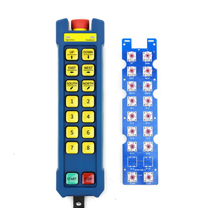 Télécommande sans fil ML-K14S+ pour grue, vente directe usine, utilisable pour le contrôle à distance de la pompe de piscine - Product Image 2