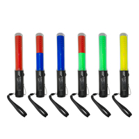 Bâton lumineux LED LB-TB01 à base magnétique pour chantiers et événements – Approvisionnement direct usine