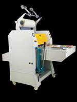CHENGYUE CYFM-520YA Machine à plastifier automatique hydraulique haute pression à froid et à chaud A3/A4 520 mm 3M/Min