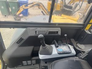 Excavadora Usada Original de Japón, Komatsu PC40 de 4 Toneladas, Miniexcavadora, Komatsu PC55 PC56 de 5.5 Toneladas, Excavadora de Segunda Mano con Pocas Horas de Uso - Product Image 4