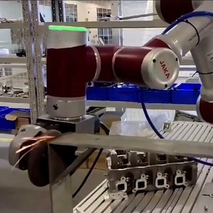 JAKA産業用油圧ロボットアーム伸縮ロボットアームサンディングロボット - Product Image 3