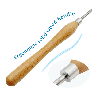 Gouges à <span class=keywords><strong>bois</strong></span> Outils de tournage Ciseau spécialisé 1/4 pouces Gouges de tournage sur <span class=keywords><strong>bois</strong></span> OEM industriel 2 pièces Outils en <span class=keywords><strong>bois</strong></span> RZ Ciseau à découper - Product Image 5