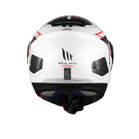 Casque intégral modulaire MTHELMETS - Neuf |   Certifié ECE |   Directement de l'usine |   CE/ABS |   Déverrouillage rapide |   Ventilation 4 saisons |