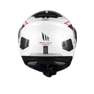 Casco Modular FF de Fábrica MTHELMETS, CE/ABS, Ventilación de Liberación Rápida para 4 Estaciones, para Carreras/Paseos, OEM/ODM, Nuevo - Product Image 4