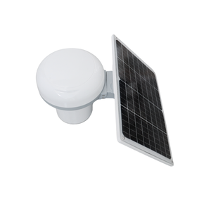 Estação de Monitoramento CORS de Alta Precisão ZVNAV N30 Antena de Levantamento GNSS com Painéis Solares Estação <span class=keywords><strong>Base</strong></span> <span class=keywords><strong>RTK</strong></span> - Product Image 2